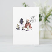 Catech-clysmic Cancerポストカード (スタンド正面)