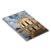 Catedralコルドバ ノートブック (右側)