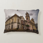 Catedral De Salta アクセントクッション (裏面)