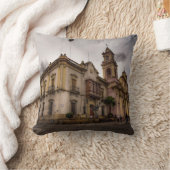 Catedral De Salta クッション (ブランケット)