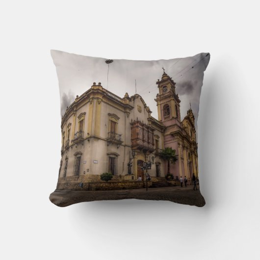 Catedral De Salta クッション (正面)