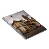 Catedral De Salta ノートブック (右側)