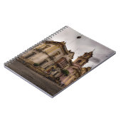 Catedral De Salta ノートブック (左側)