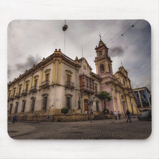 Catedral De Salta マウスパッド (正面)