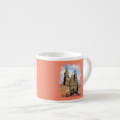 Catedral de Santiago de Compostela エスプレッソカップ (正面右)