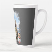 Catedral de Santiago de Compostela カフェラテマグ (右)