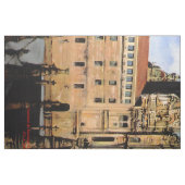 Catedral de Santiago de Compostela (A Coruña) ファブリック (ファットクウォーター)