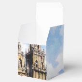 Catedral de Santiago de Compostela (A Coruña) フェイバーボックス (オープン)