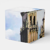 Catedral de Santiago de Compostela (A Coruña) フェイバーボックス (裏面サイド)