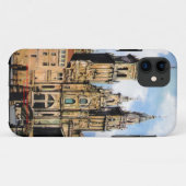 Catedral de Santiago de Compostela (A Coruña) Case-Mate iPhoneケース (裏面(横))