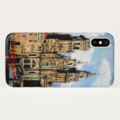 Catedral de Santiago de Compostela (A Coruña) Case-Mate iPhoneケース (裏面(横))