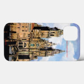 Catedral de Santiago de Compostela (A Coruña) Case-Mate iPhoneケース (裏面 (横))