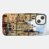 Catedral de Santiago de Compostela (A Coruña) iPhoneケース (裏面横)