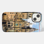 Catedral de Santiago de Compostela (A Coruña) iPhoneケース (裏面横)