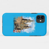 Catedral de Santiago de Compostela Case-Mate iPhoneケース (裏面(横))