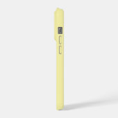 Catedral de Santiago de Compostela iPhoneケース (左側面)