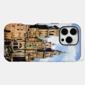Catedral de Santiago de Compostela iPhoneケース (裏面横)