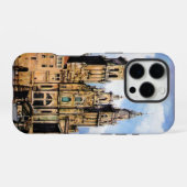 Catedral de Santiago de Compostela iPhoneケース (裏面横)
