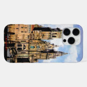 Catedral de Santiago de Compostela iPhoneケース (裏面横)