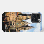 Catedral de Santiago de Compostela iPhoneケース (裏面横)