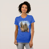 Catedral de Santiago de Compostela Tシャツ (正面フル)