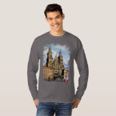 Catedral de Santiago Tシャツ (正面フル)