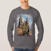Catedral de Santiago Tシャツ (正面)