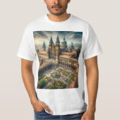 Catedral de Santiago Tシャツ (正面)