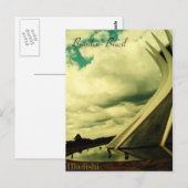 Catedral metropolitana, Brasilia – ブラジル ポストカード (正面/裏面)