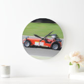 Caterhamの時計 ラージ壁時計 (ホーム)
