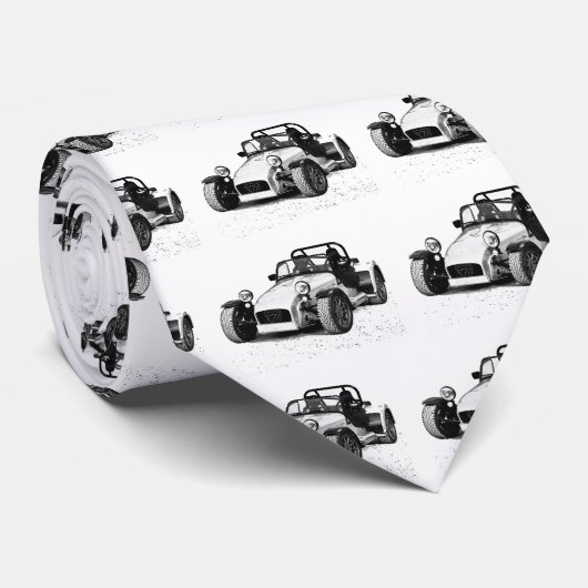 Caterham 07 ネクタイ (ロール)