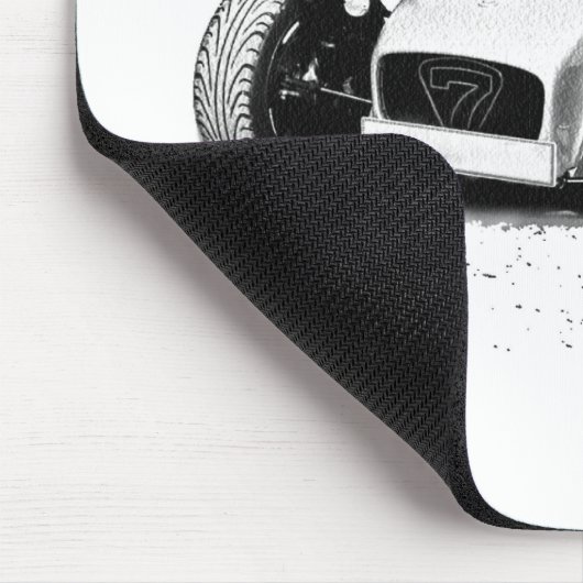 Caterham 07 マウスパッド (コーナー)