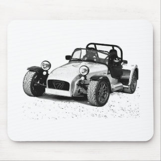 Caterham 07 マウスパッド