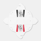 Caterpillar & Alice in Wonderland Party Favorites  フェイバーボックス (折り畳みなし)