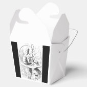 Caterpillar & Alice in Wonderland Party Favorites  フェイバーボックス (オープン)