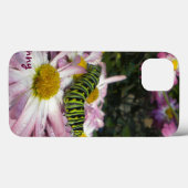 Caterpillar Stroll iPadケース*パーソナライズ* Case-Mate iPhoneケース (裏面 (横))