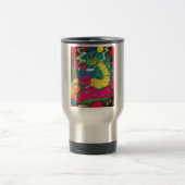 Caterpillar Travel Mug トラベルマグ (中央)