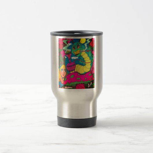 Caterpillar Travel Mug トラベルマグ (中央)