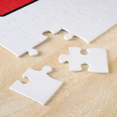 Caterpillar with Drink ジグソーパズル (側面)