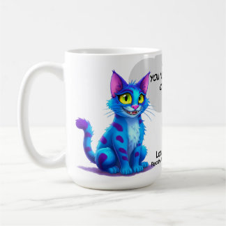 CatErwaul | Cat 4 Play C. Posse Mug コーヒーマグカップ