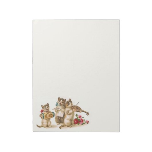 Caterwulingメモ帳 ノートパッド (回転)