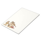 Caterwulingメモ帳 ノートパッド (アングル)