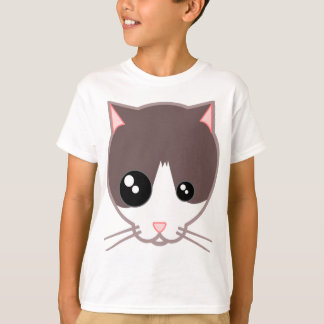 Catface Tシャツ