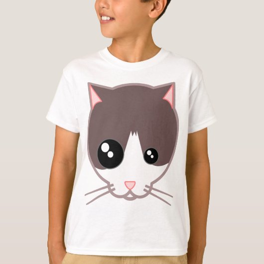 Catface Tシャツ (正面)
