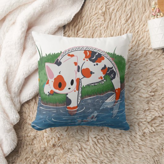 catfish クッション (ブランケット)