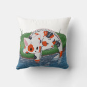 catfish クッション (裏面)