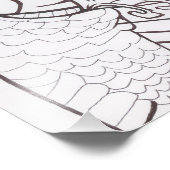 Catfish フォトプリント (角)