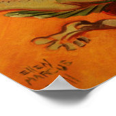 CatFish 走 ポスター (角)