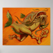 CatFish 走 ポスター (正面)