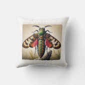 Catfish in Watercolor Art 170724AREF129 - Watercol クッション (裏面)